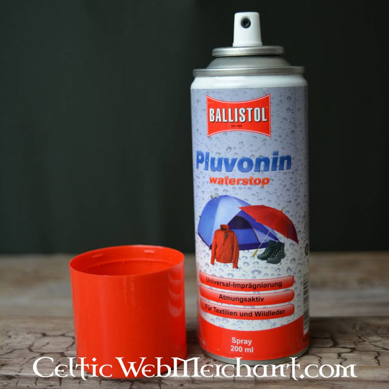 Pluvonin spray d'imprégnation, 200 ml (uniquement UE) 
