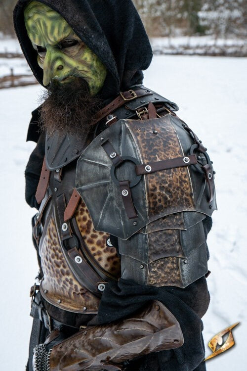 Incursore spallacci, 1 mm 