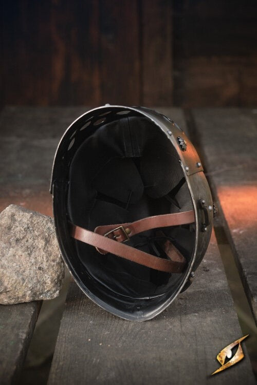 Marauder-Helm, 1-1,2 mm 