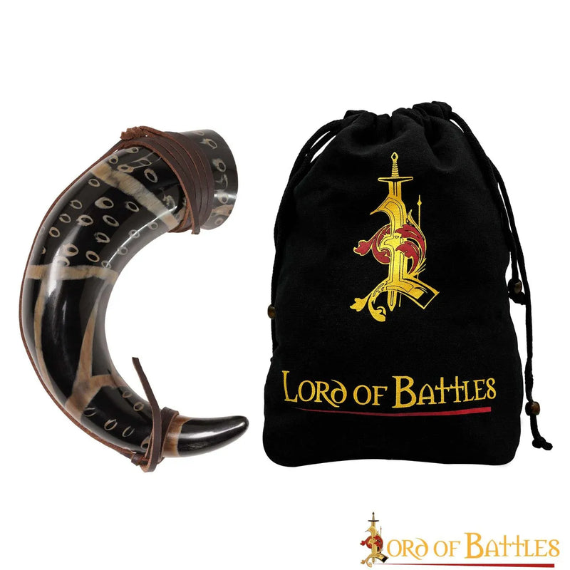 Neolithische drinkhoorn, 300-500 ml