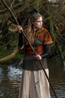 Haubergeon, sort, enestående 9 mm