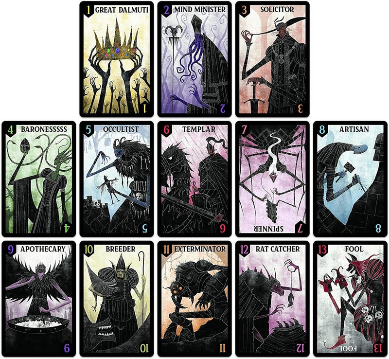 D&D The Great Dalmuti