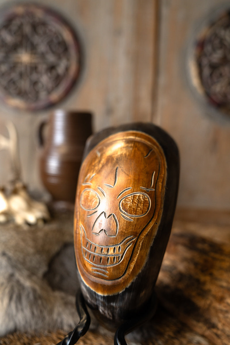 Piraten drinkhoorn, 300-500 ml