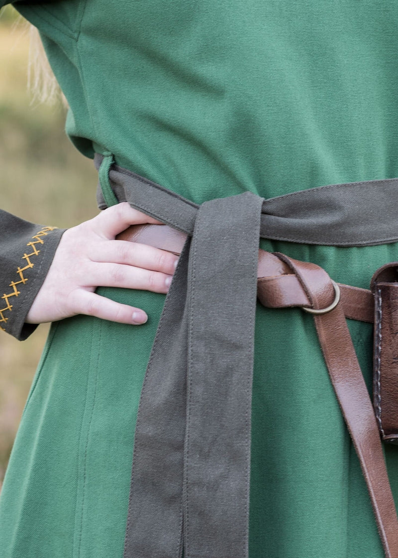 Vikingjurk Helga, groen