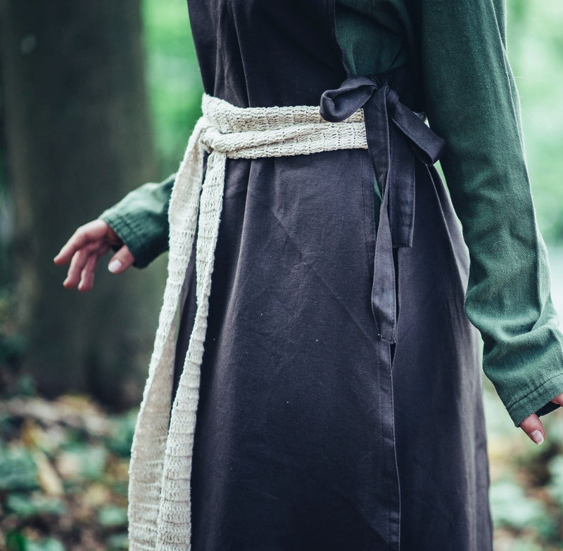 Ceinture Colet, crème, 3,2 m 