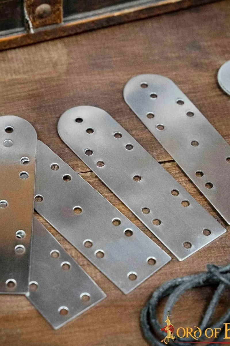 Germaans, Byzantijns lamelpantser, 100x