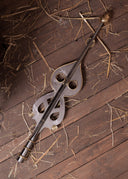 Vexillum punt, semi-scherp