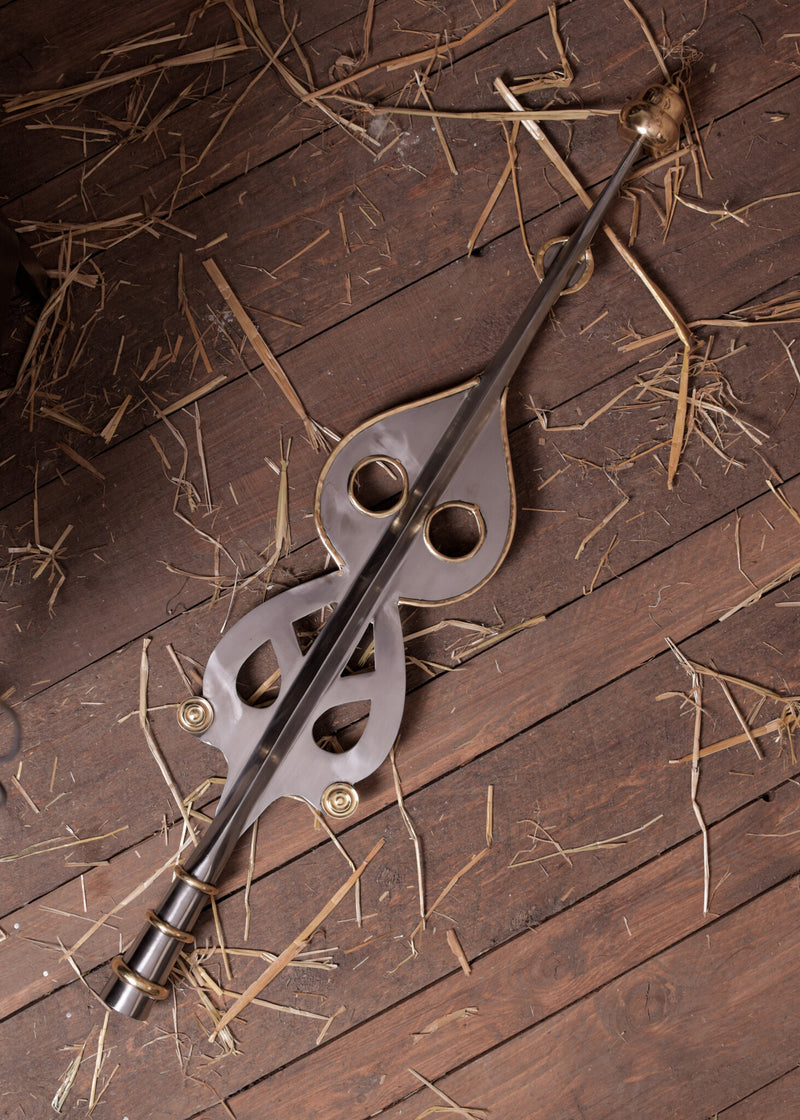 Vexillum punt, semi-scherp