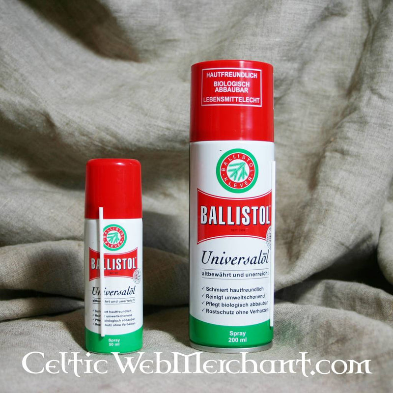 Ballistol antiroestspray, 50 ml (alleen EU))