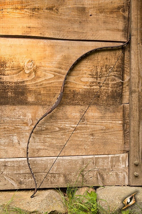 Recurveboog Squire, bruin, 118 cm, 24-26 lbs