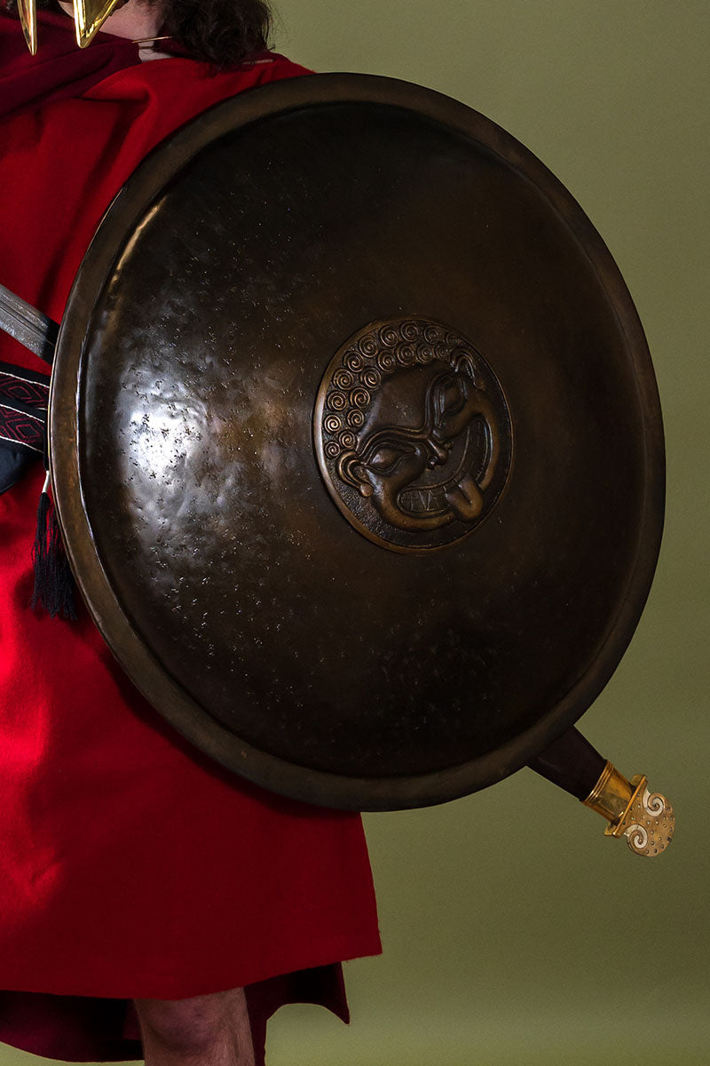 Græsk Hoplietschild