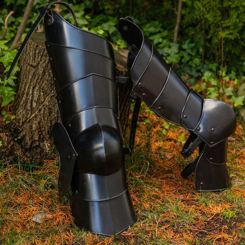 Był parą Markward, czarny