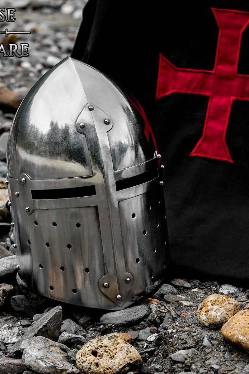 Sugarloaf Helm, 1-1.2 mm