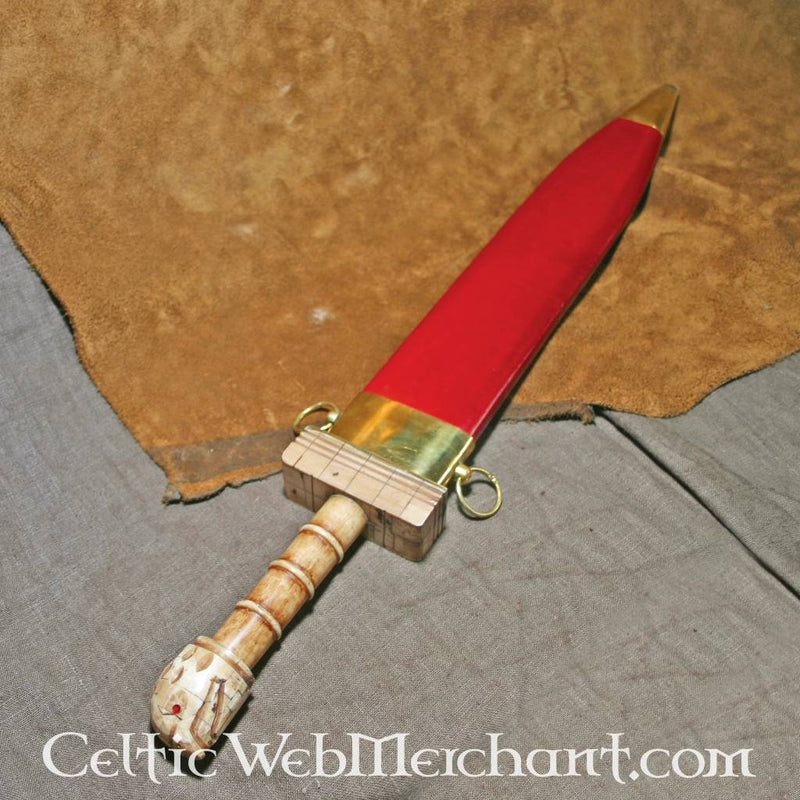 Parazonium, 1e eeuw n.Chr., semi-scherp