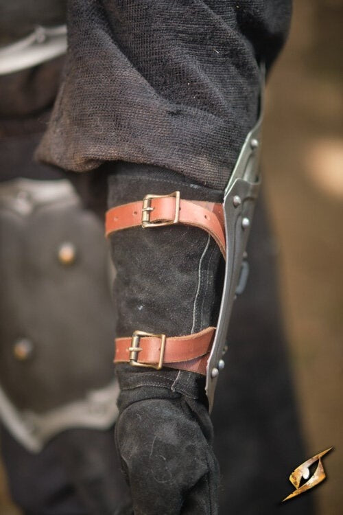 Marauder bracers, onderarmbeschermers, 1 mm