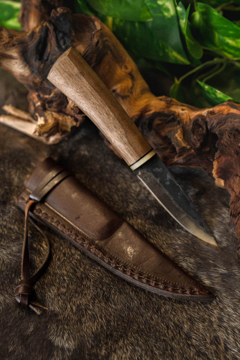 9de eeuws Vikingmes Jorvik, semi-scherp