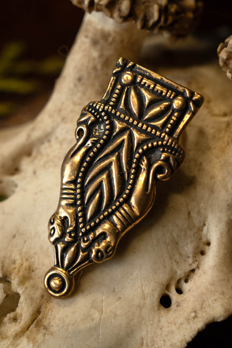 Laatklassieke riemtong