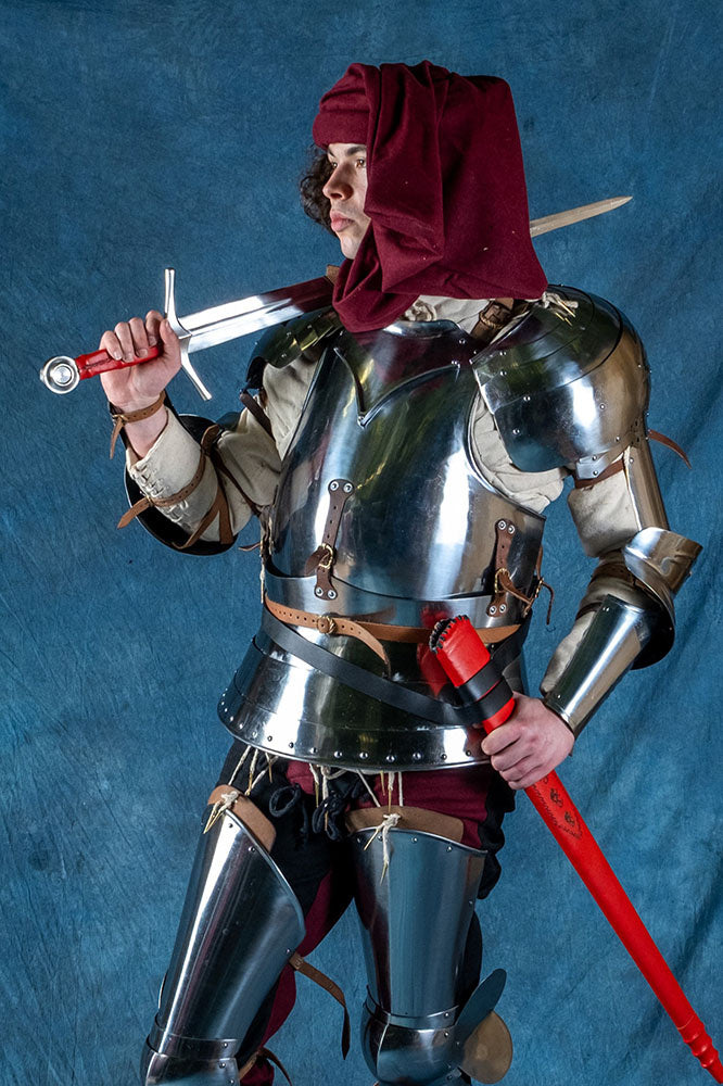 Churburgkuras S18, 1.6 mm