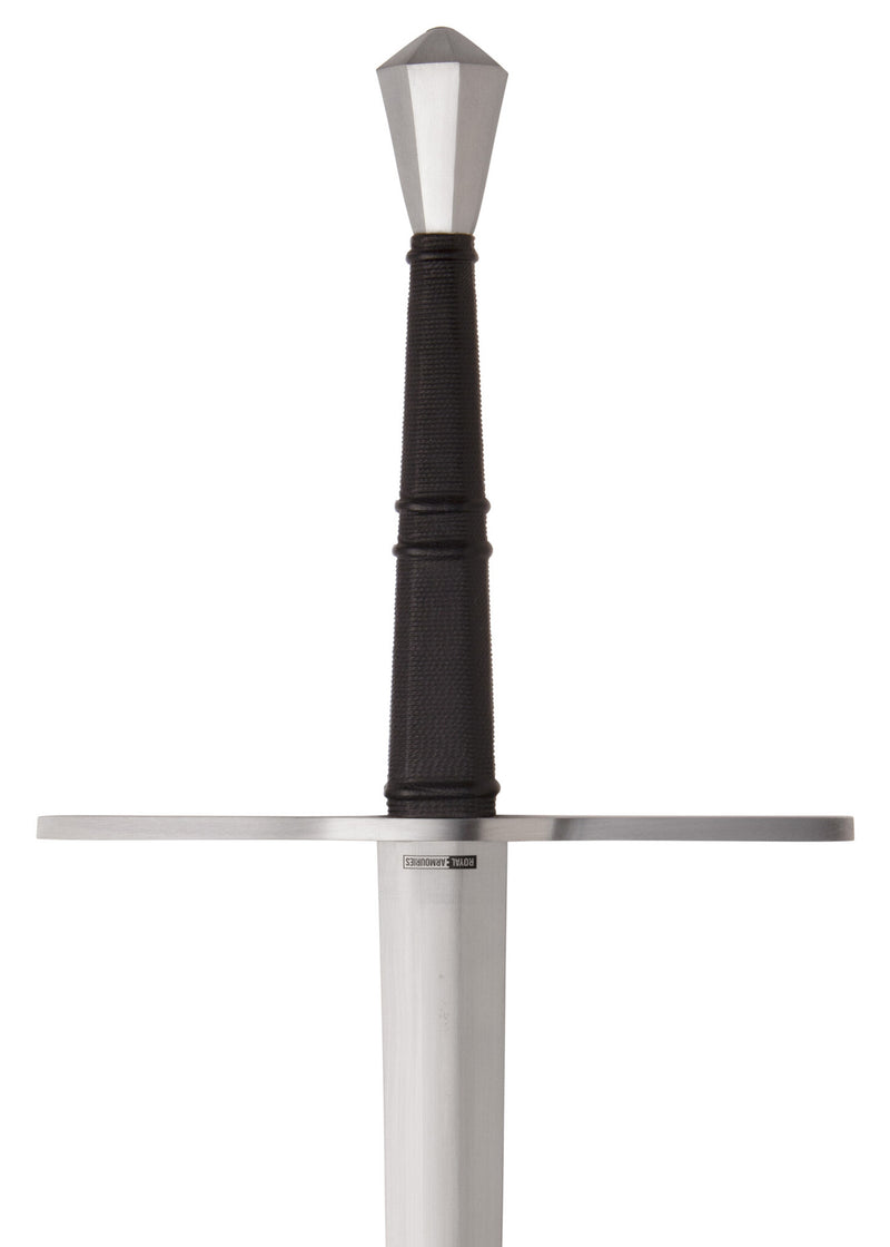 Anglais du XVe siècle épée à deux mains, Royal Armouries, semi-tranchant 