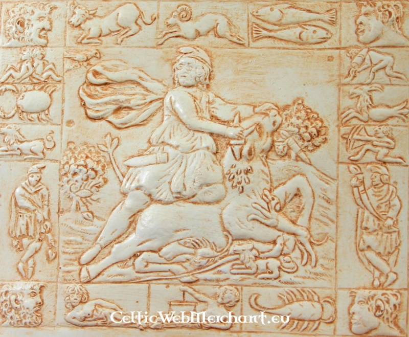 Relieve de Mithras 