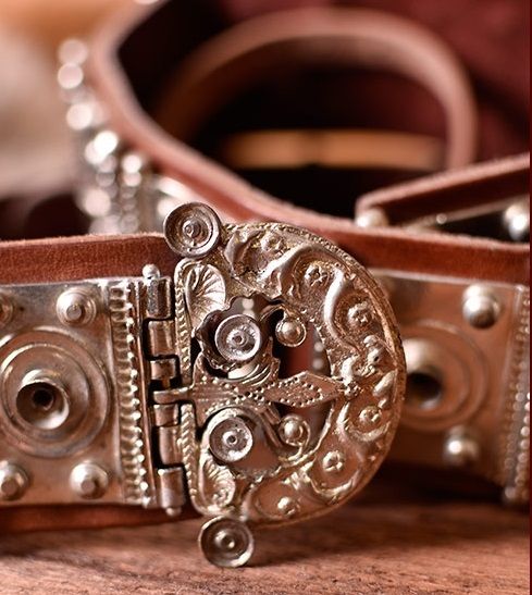 Cintus Transdierna, 130 cm, brun 