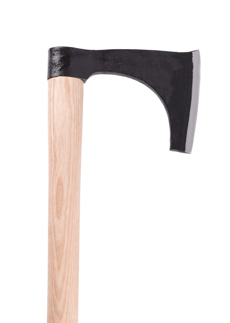 Huscarl skeggöx Skuli, tipo C, semi-afilado 