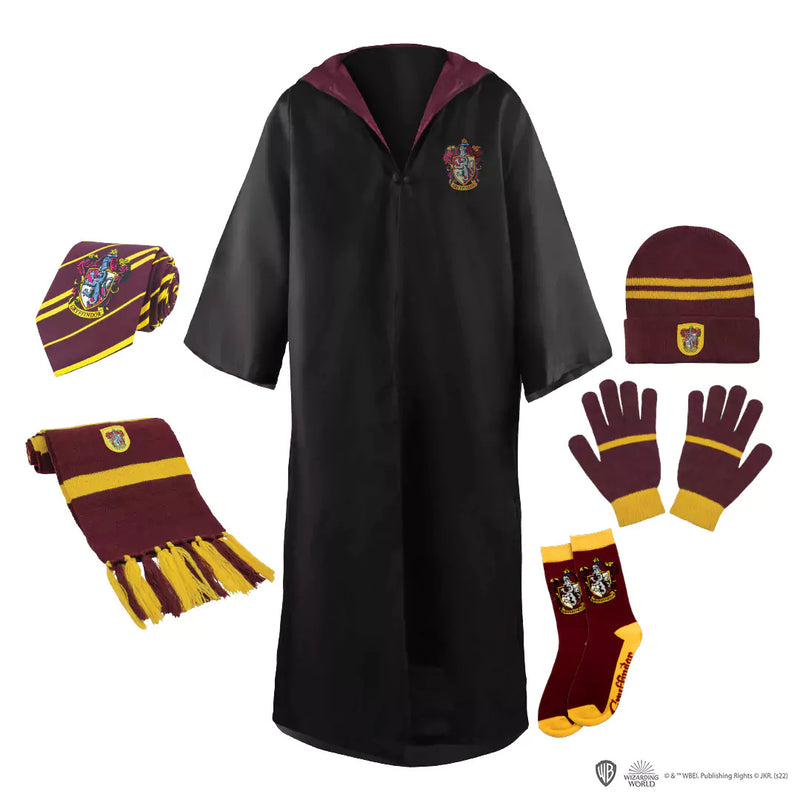 Harry Potter Griffoendor Cosplay kostuum