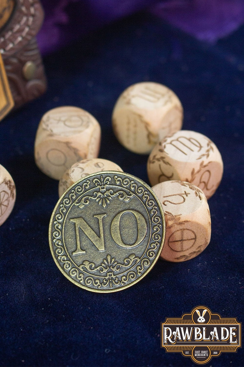 Fortune Pouch - Brown