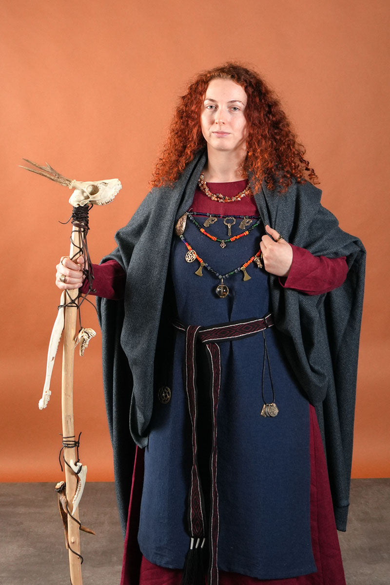 Hangeroc Frida, blauw