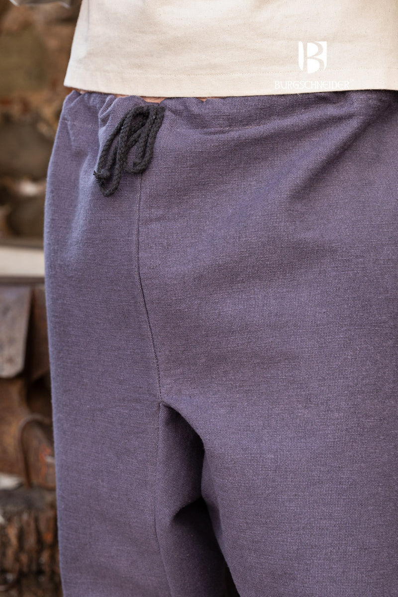 Rusvik Viking broek Yaroslav, grijs