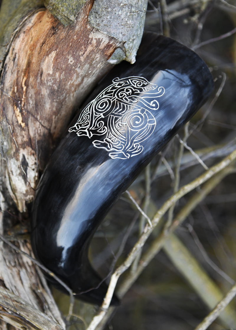 Trinkhorn Drache, 200-300 ml 