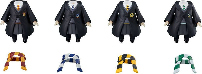 Harry Potter: Nendoroid More - Dress Up Hogwarts Uniform - Skirt Style