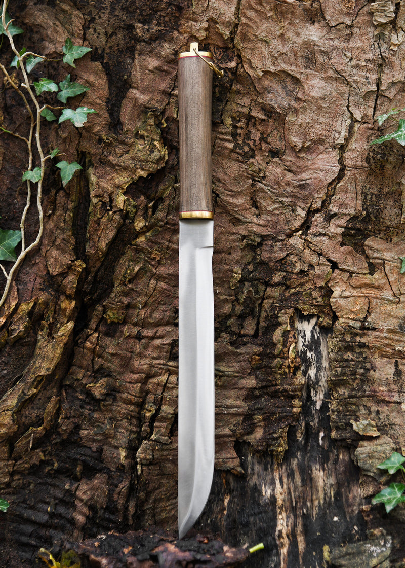 Viking seax Jarl, semi-scherp