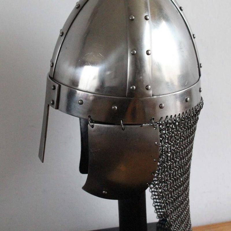 Germaanse spangenhelm, 2 mm (battle-ready)