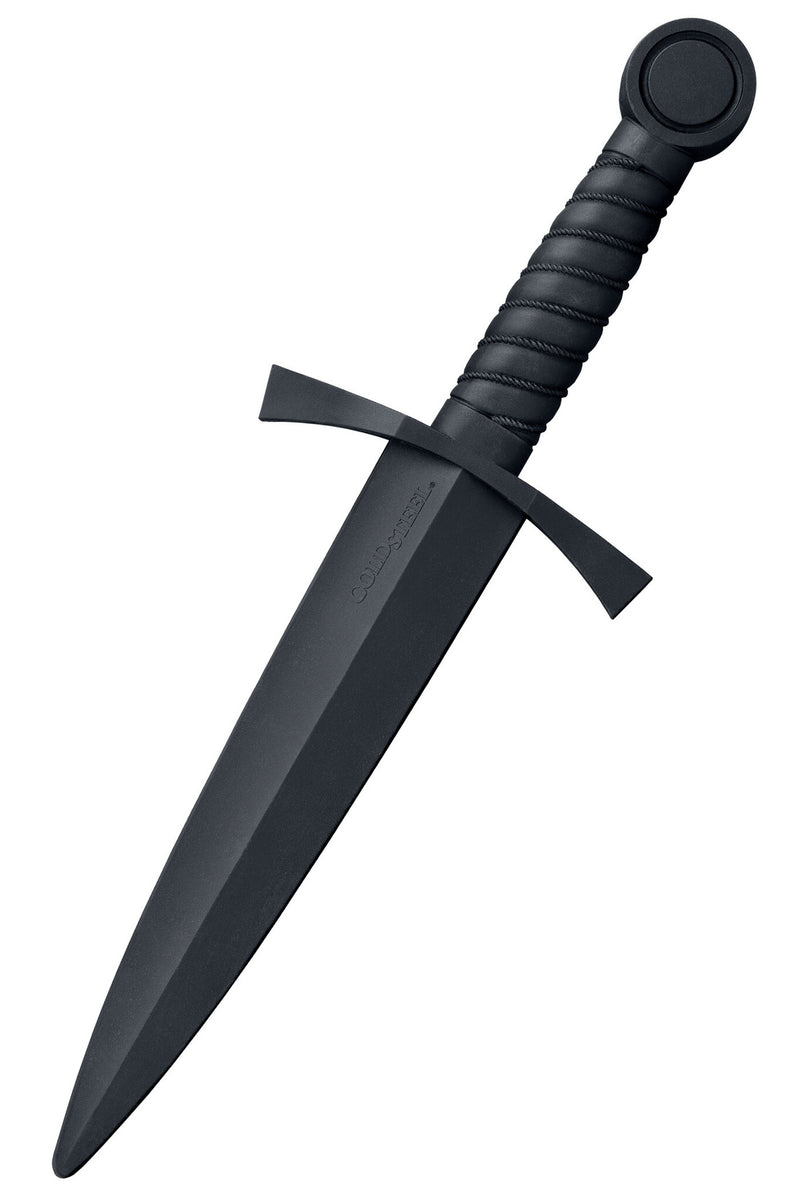 Middeleeuws trainingsdolk rubber