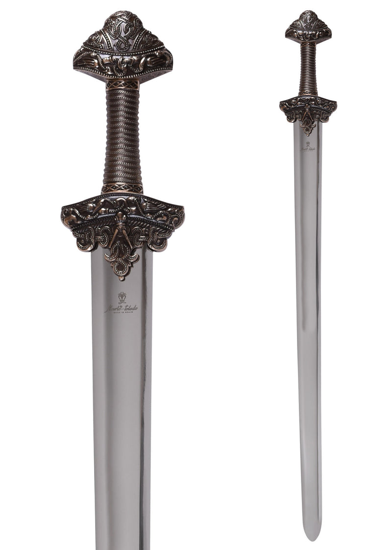 Épée Viking Dybäck, semi-tranchant 