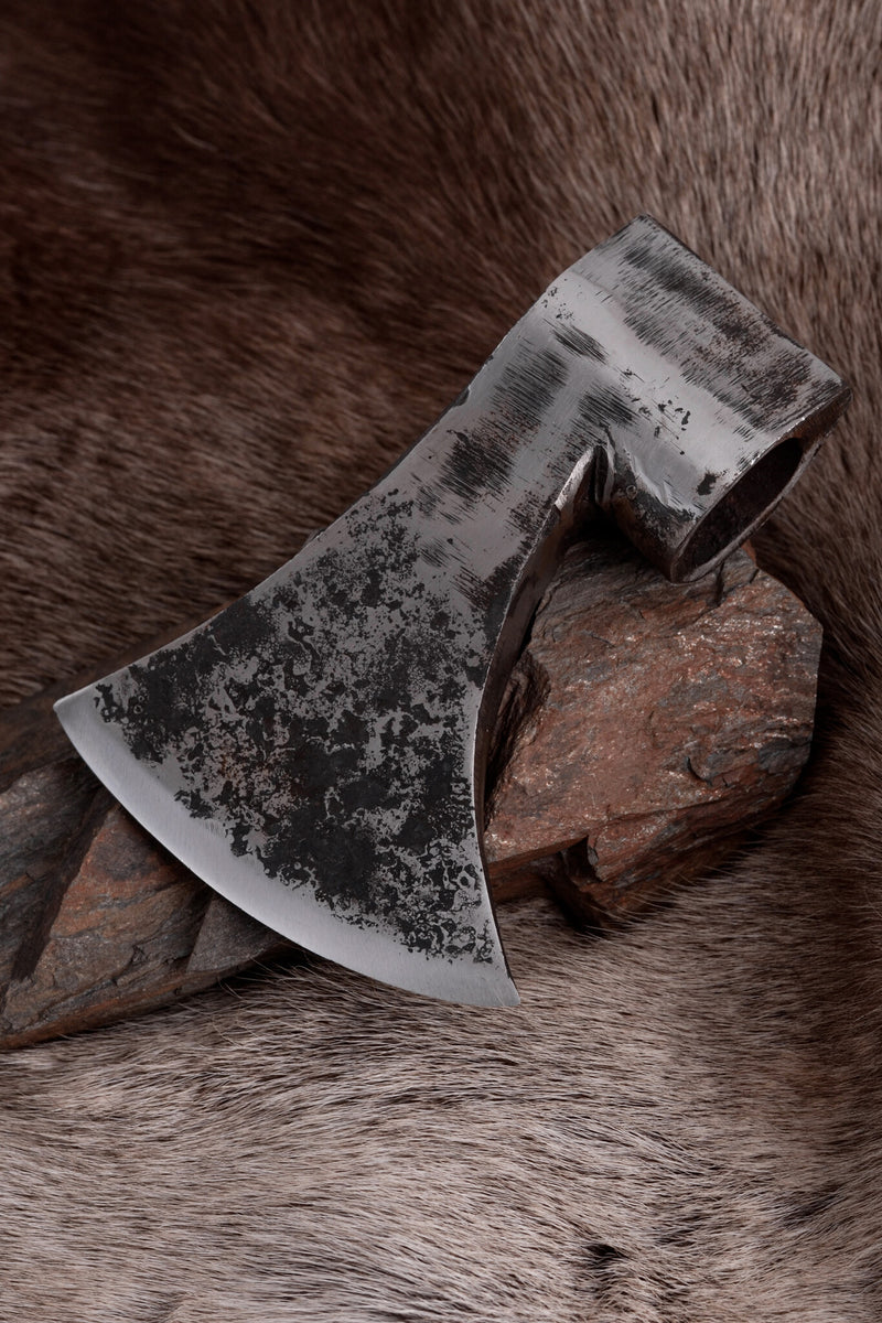 Viking bijlblad Vinland, 15 cm, type I, semi-scherp