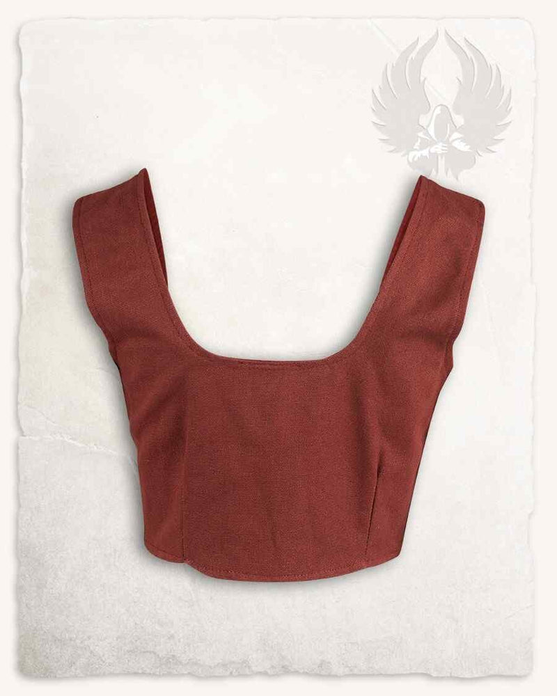 Annabelle lijfje bordeaux