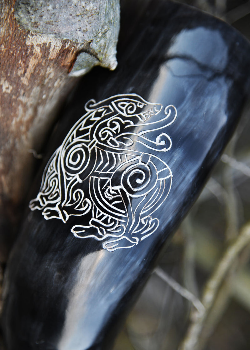 Trinkhorn Drache, 200-300 ml 