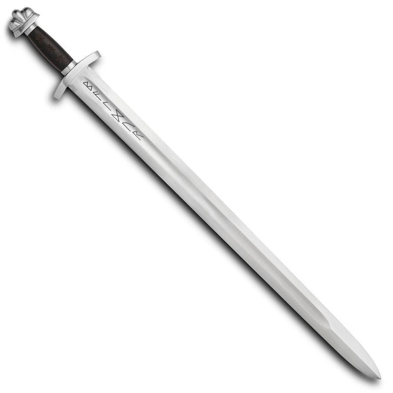 Viking sword Baldur, semi-sharp