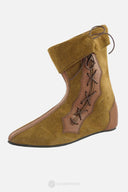 Enkellaarzen Vasco, bruin