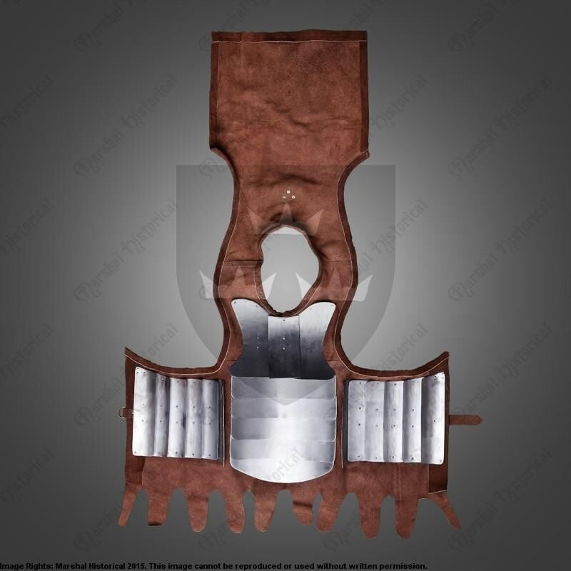 Visby brigandine (coat of plates) 1361