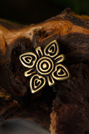 Viking tasbeslag Birka, 2,5x1,5 cm