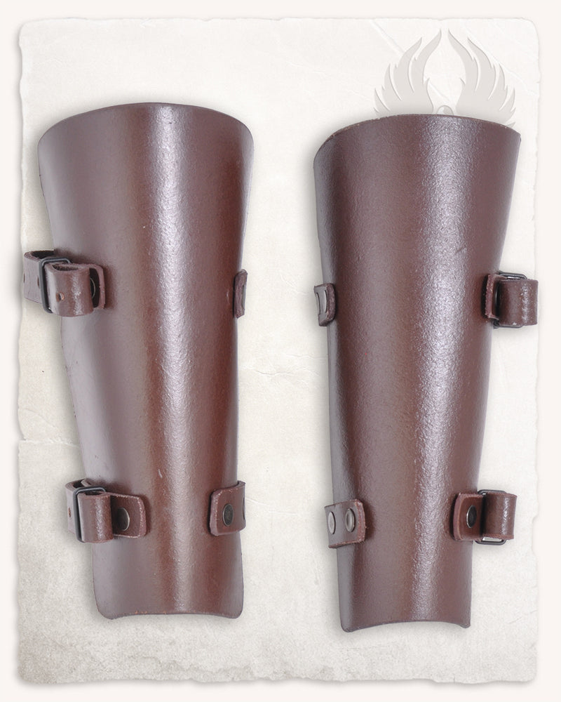 Protectors Arm Felix, Brown