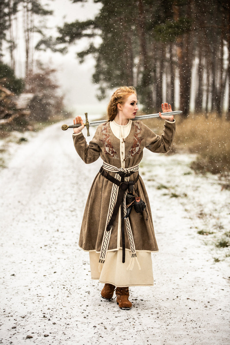 Viking Kaftan Skadi, piasek