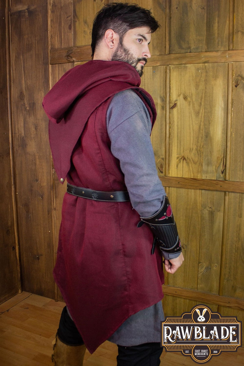 Karanthir Tuniek - Rood