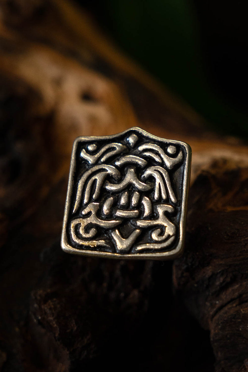 Arabisch Viking angehängt Birka