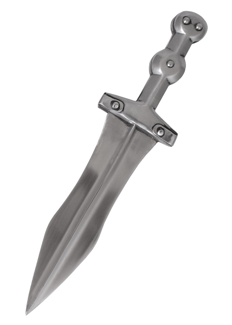 Pugio, tipo 1, semi-affilato 