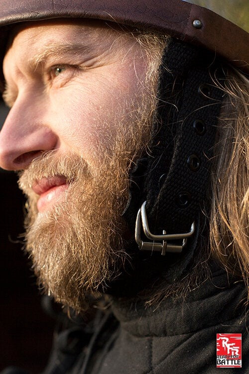 Konischer Helm, 1-1,2 mm 