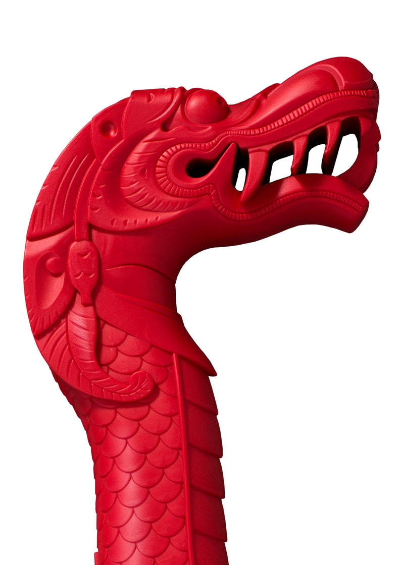 Lucky Dragon walking stick